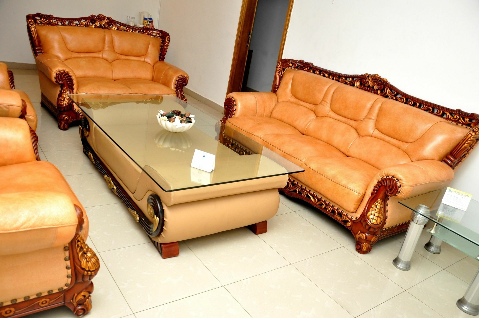 The Habitat Suites International Lagos Exterior foto