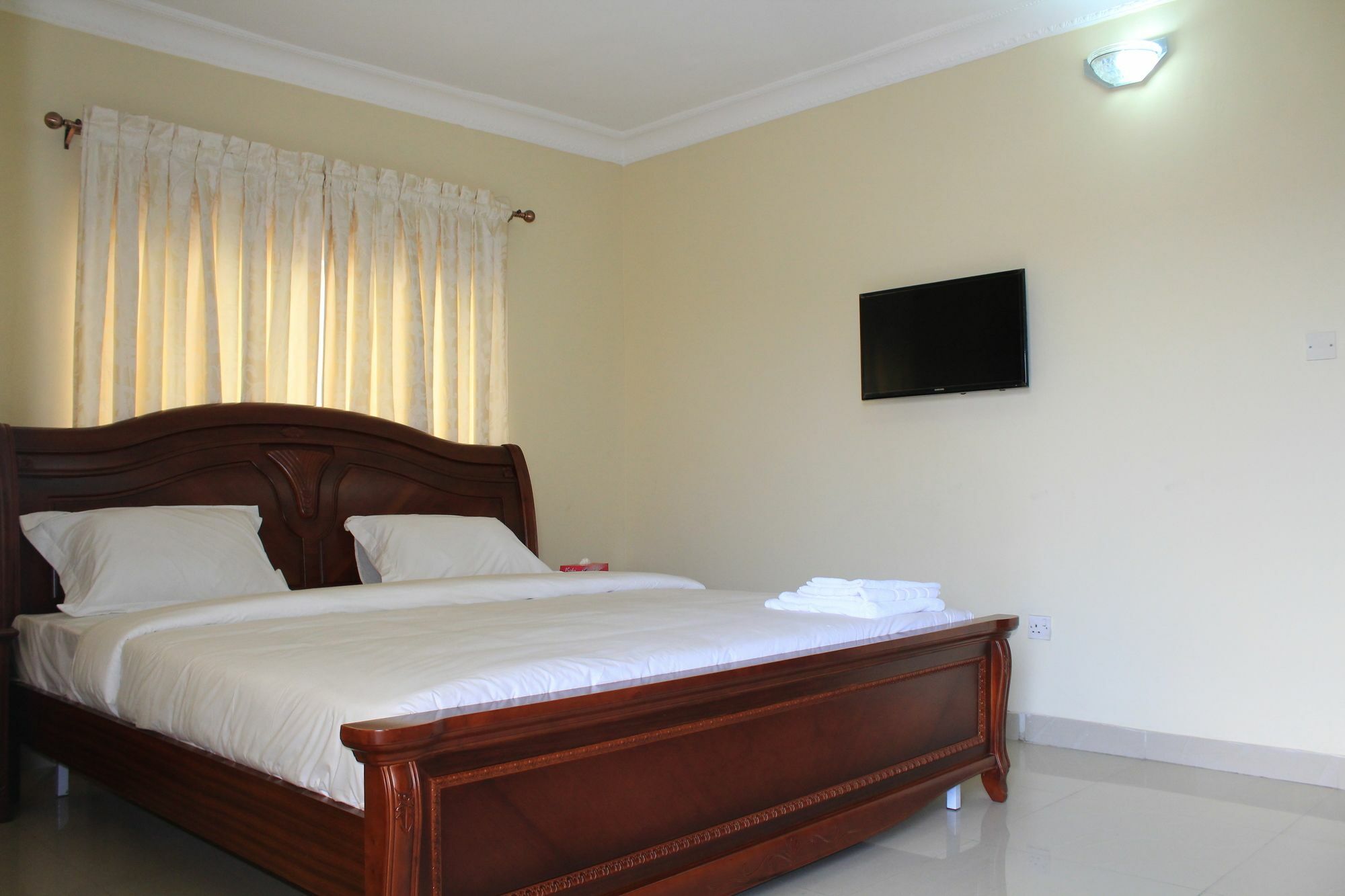 The Habitat Suites International Lagos Exterior foto